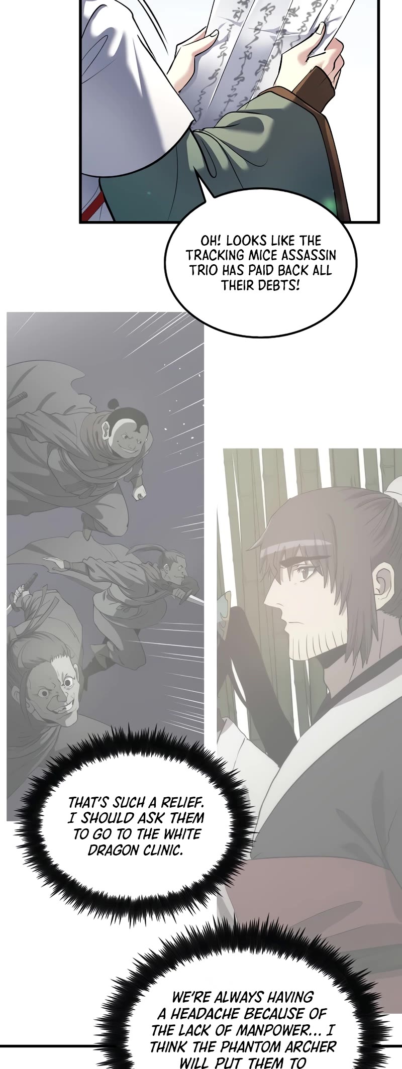 Doctor’s Rebirth chapter 163 page 44