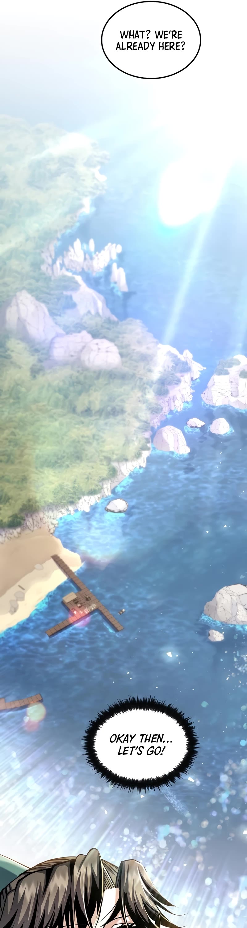 Doctor’s Rebirth chapter 163 page 46