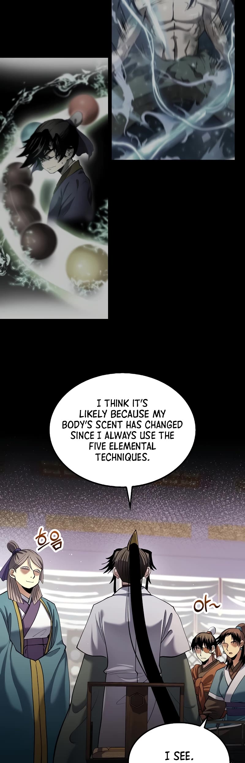 Doctor’s Rebirth chapter 163 page 5