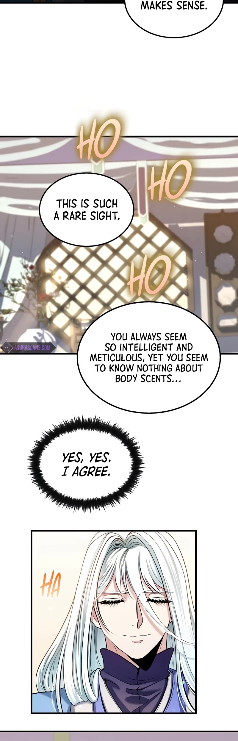 Doctor’s Rebirth chapter 163 page 6