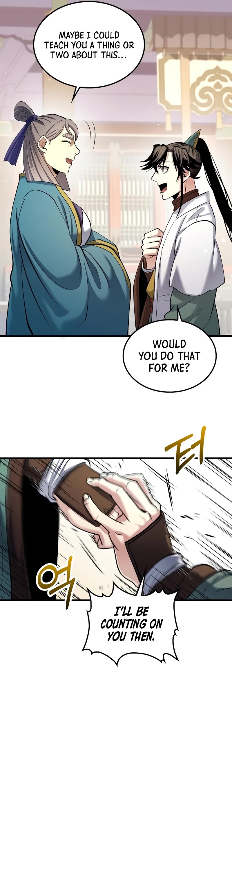 Doctor’s Rebirth chapter 163 page 7