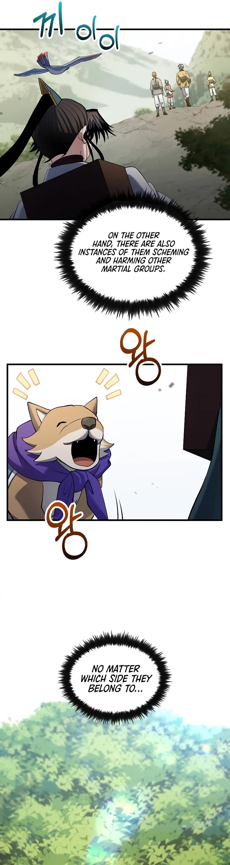 Doctor’s Rebirth chapter 164 page 10