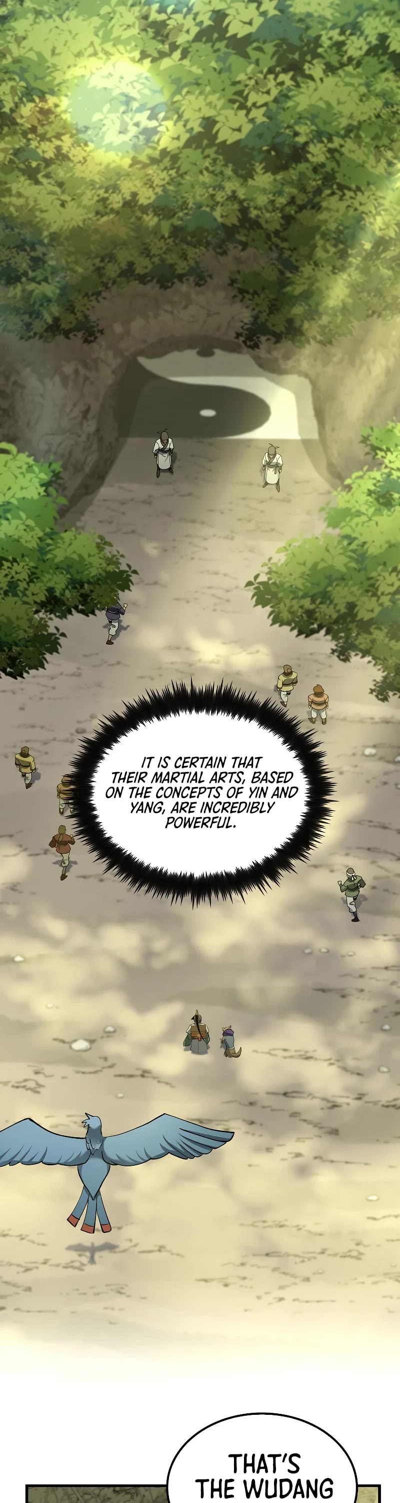 Doctor’s Rebirth chapter 164 page 11