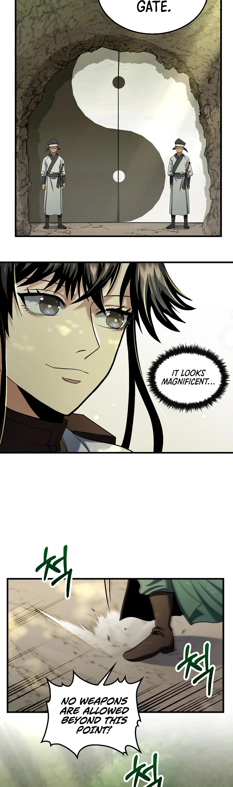 Doctor’s Rebirth chapter 164 page 12