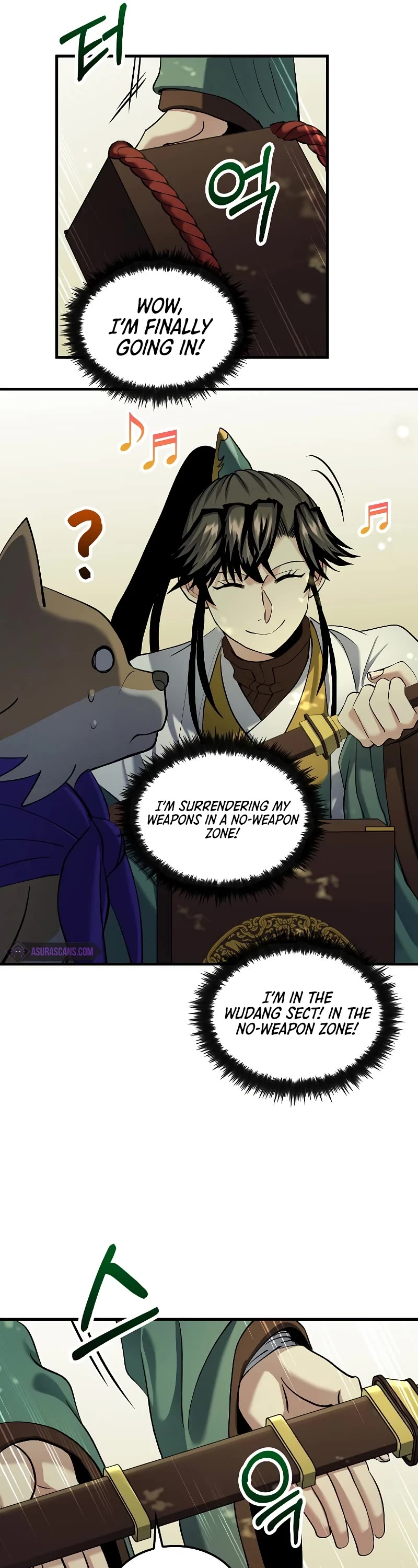 Doctor’s Rebirth chapter 164 page 14