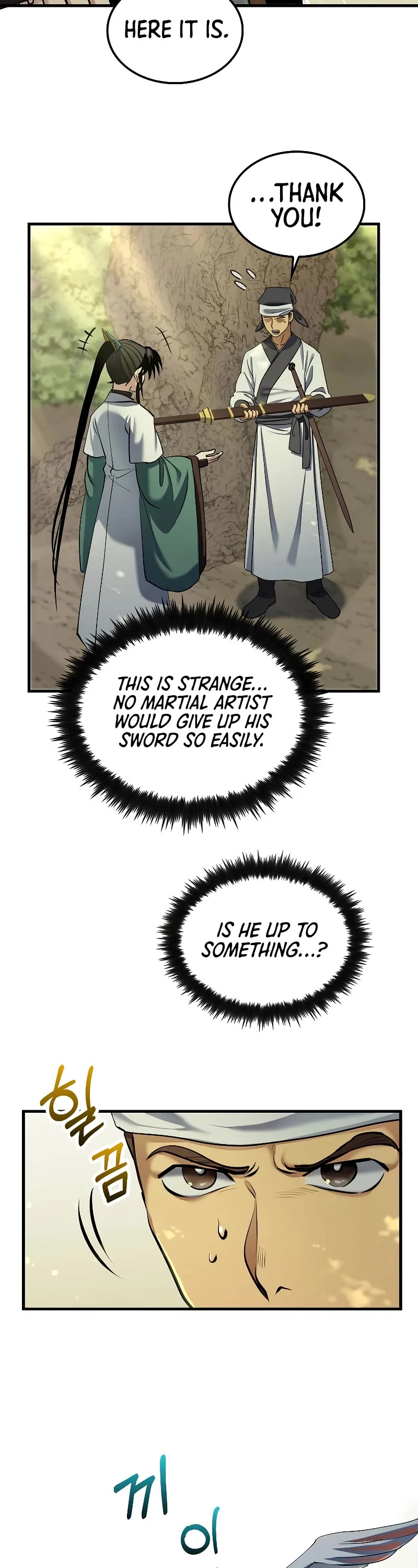 Doctor’s Rebirth chapter 164 page 15