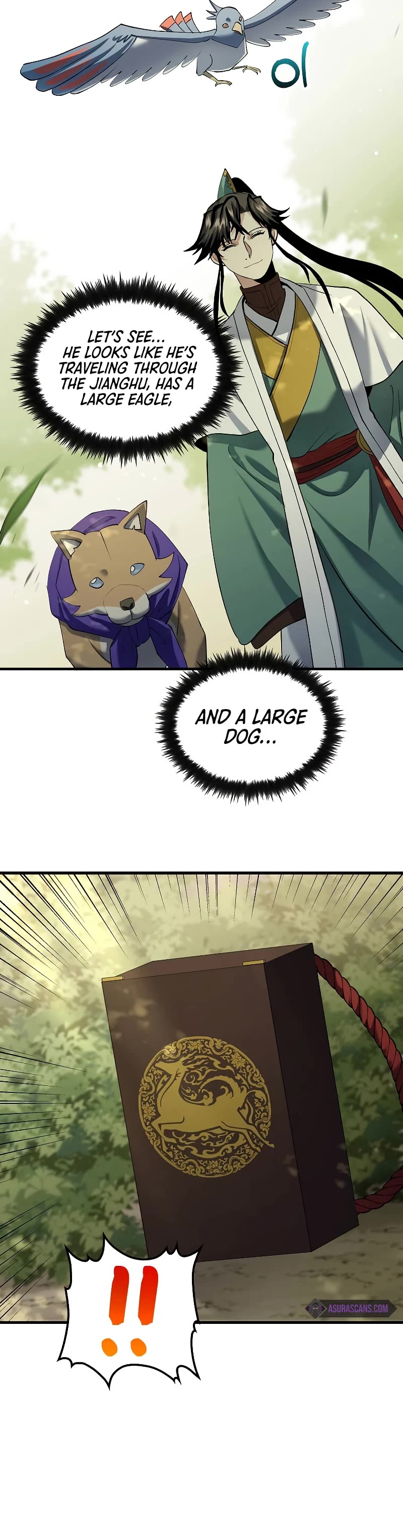 Doctor’s Rebirth chapter 164 page 16