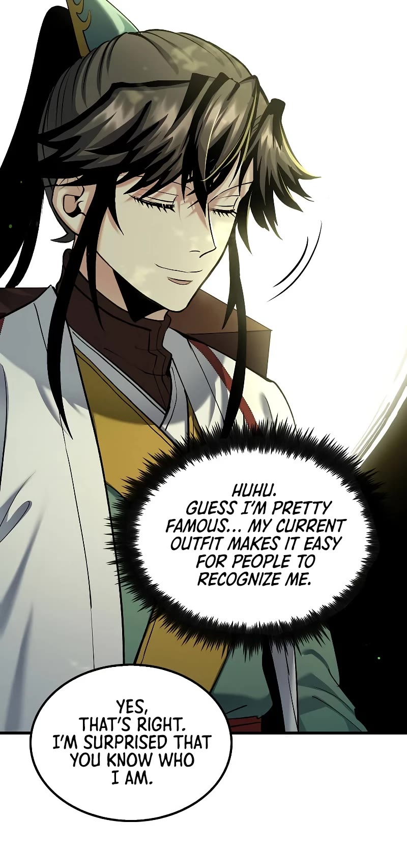 Doctor’s Rebirth chapter 164 page 18