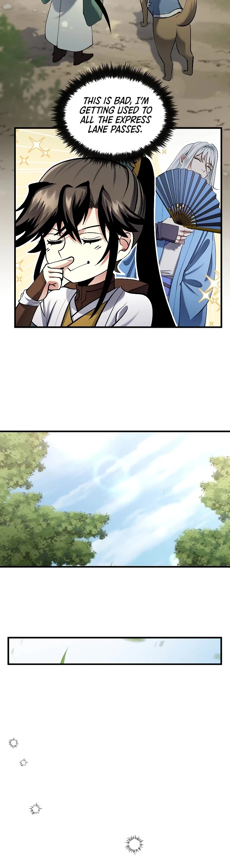 Doctor’s Rebirth chapter 164 page 20