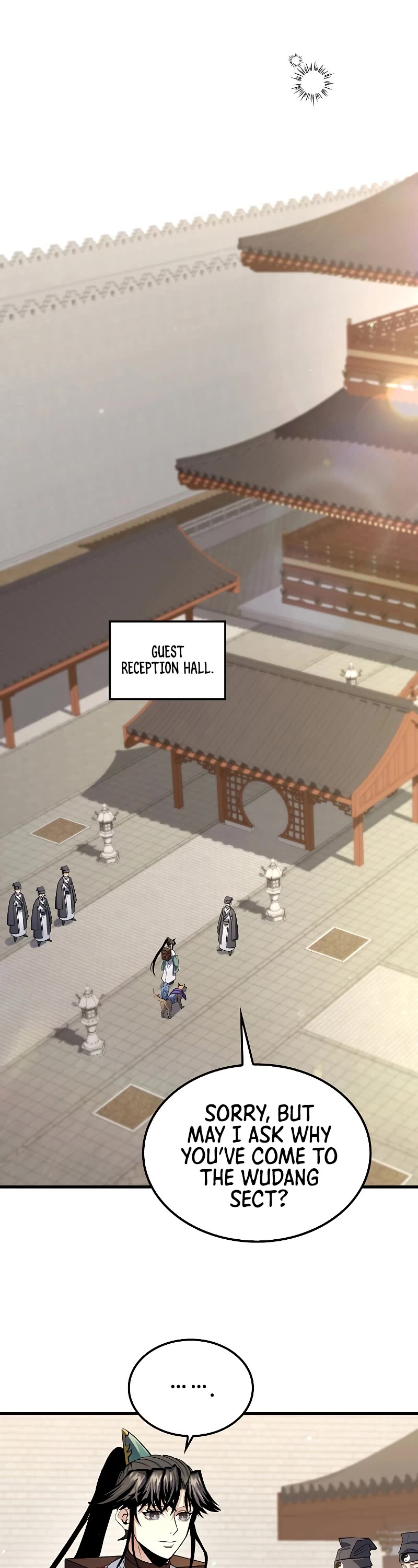 Doctor’s Rebirth chapter 164 page 21