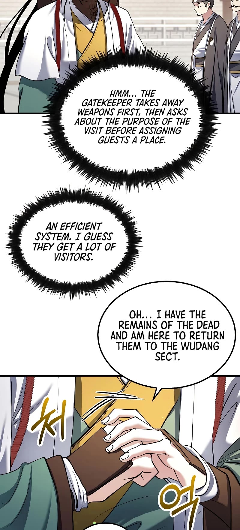 Doctor’s Rebirth chapter 164 page 22