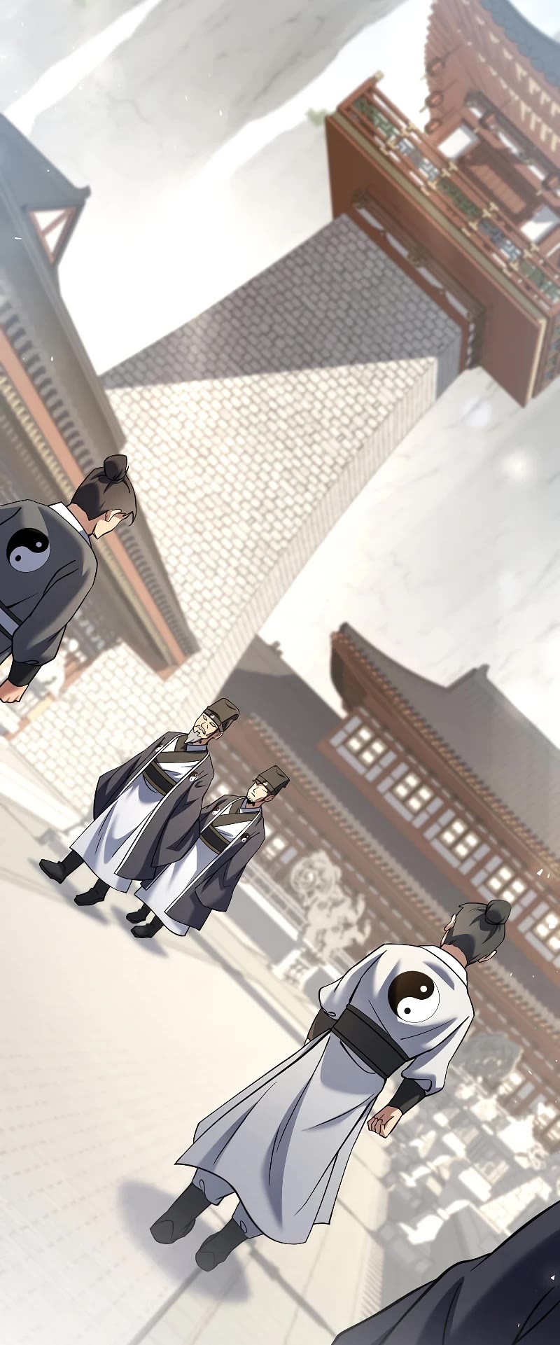 Doctor’s Rebirth chapter 164 page 27