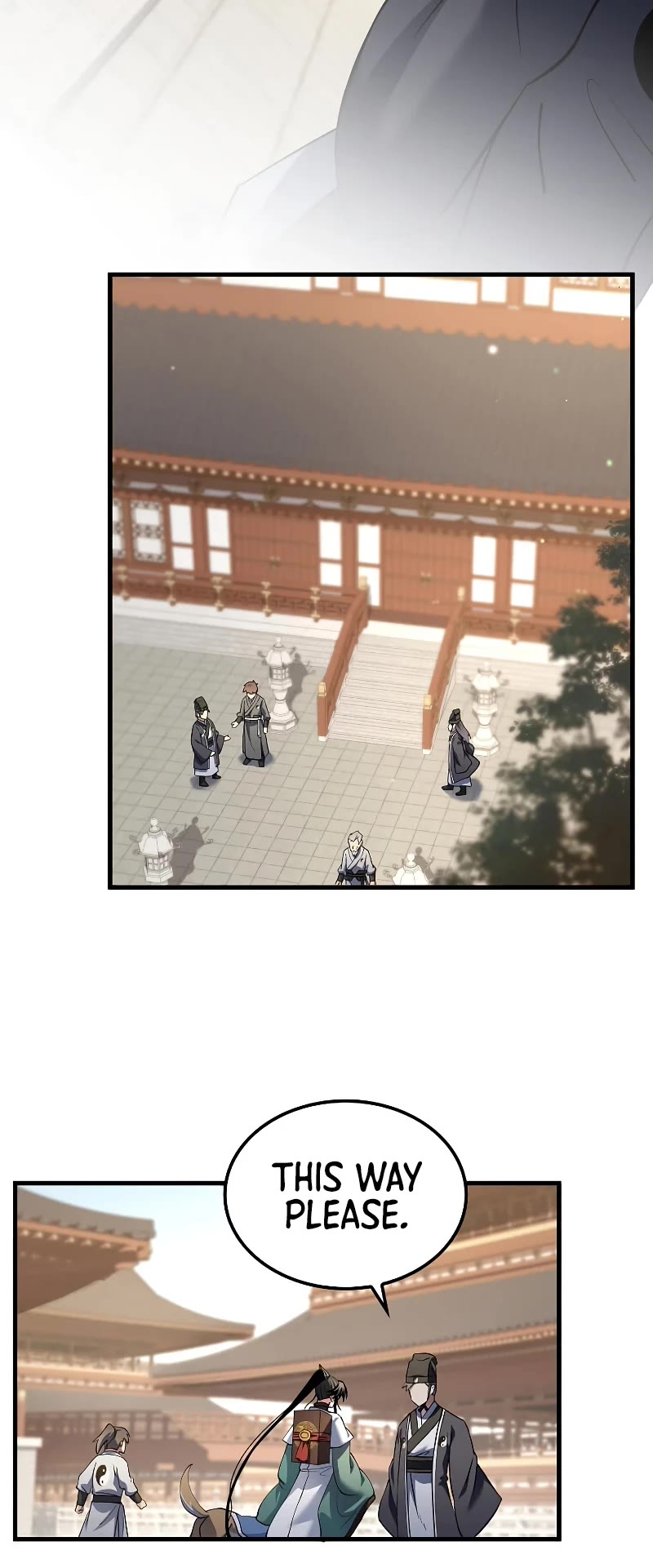 Doctor’s Rebirth chapter 164 page 28