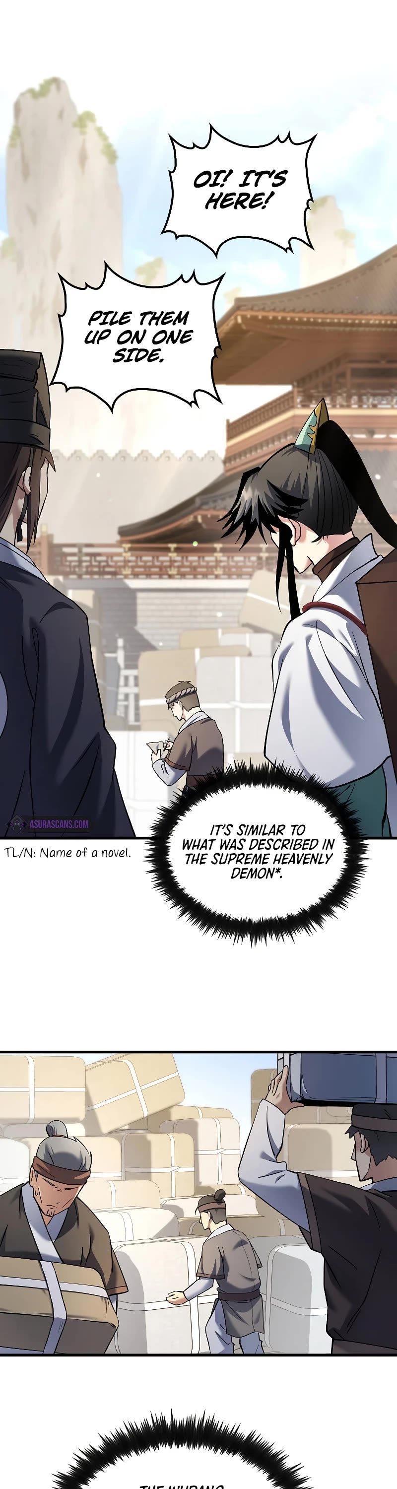 Doctor’s Rebirth chapter 164 page 29