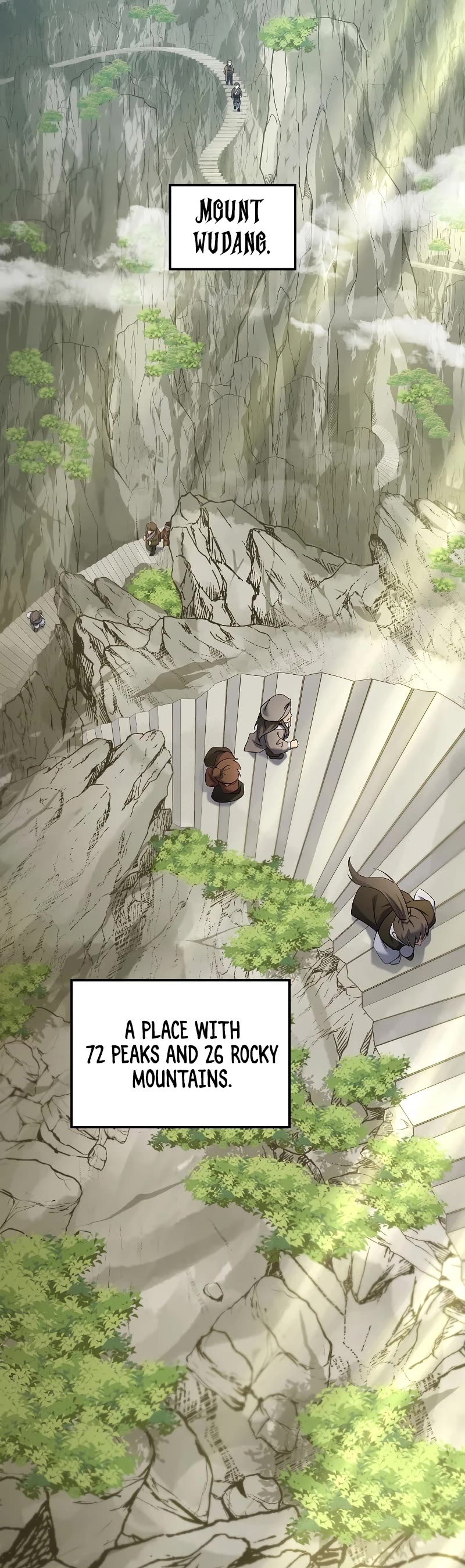 Doctor’s Rebirth chapter 164 page 3