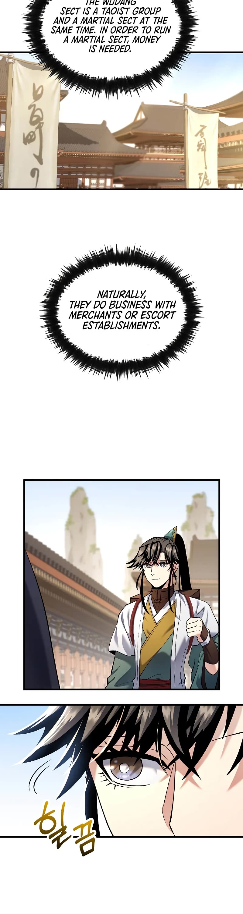 Doctor’s Rebirth chapter 164 page 30