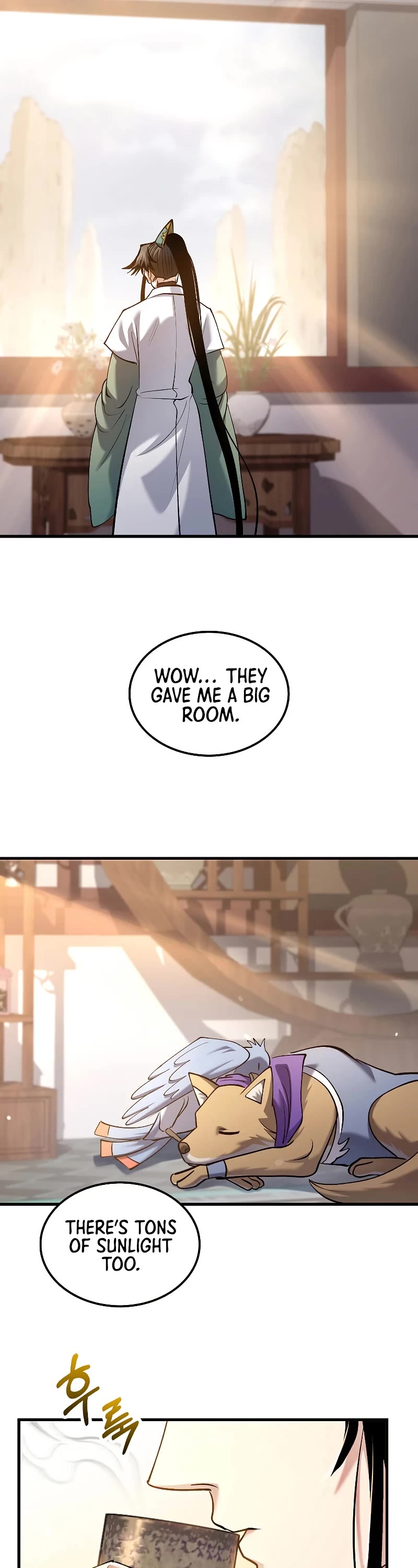 Doctor’s Rebirth chapter 164 page 34