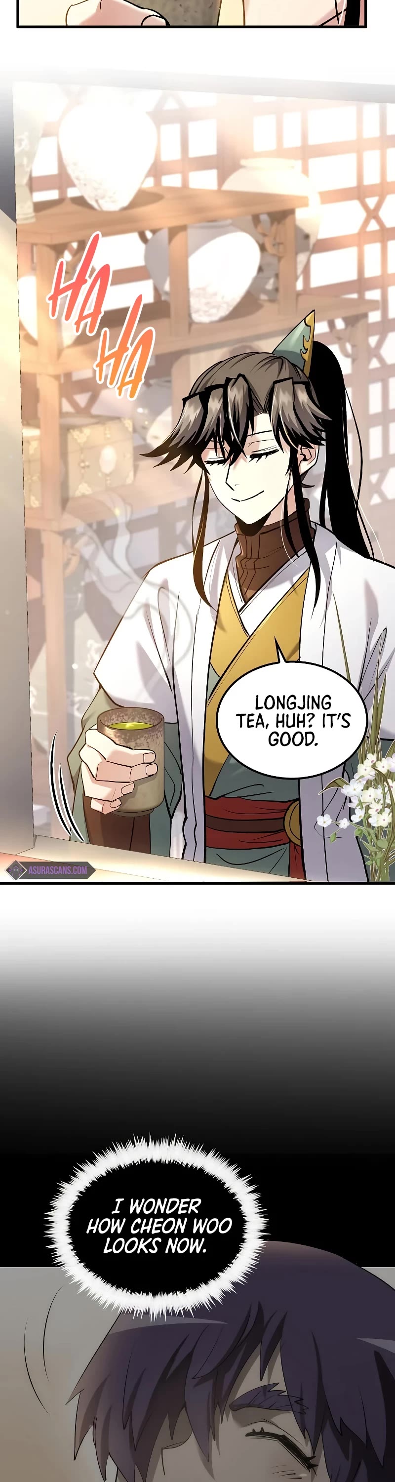Doctor’s Rebirth chapter 164 page 35