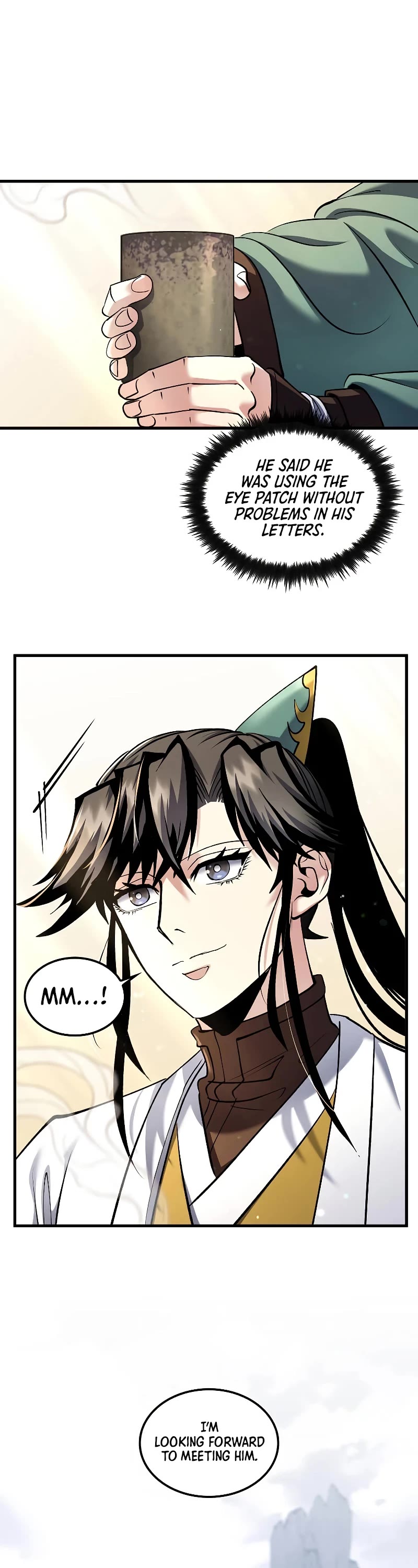 Doctor’s Rebirth chapter 164 page 40