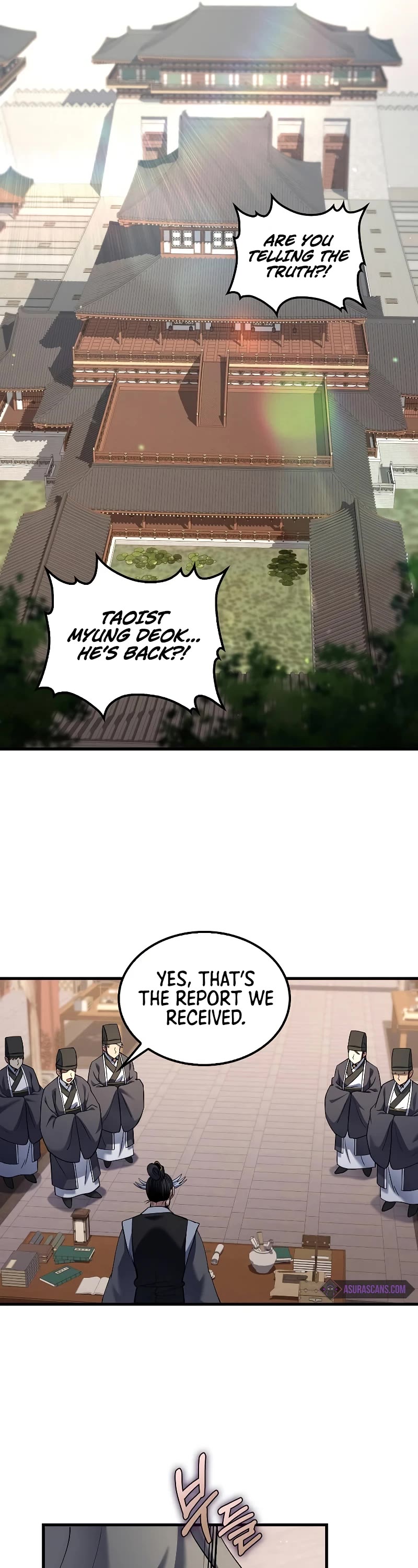 Doctor’s Rebirth chapter 164 page 43