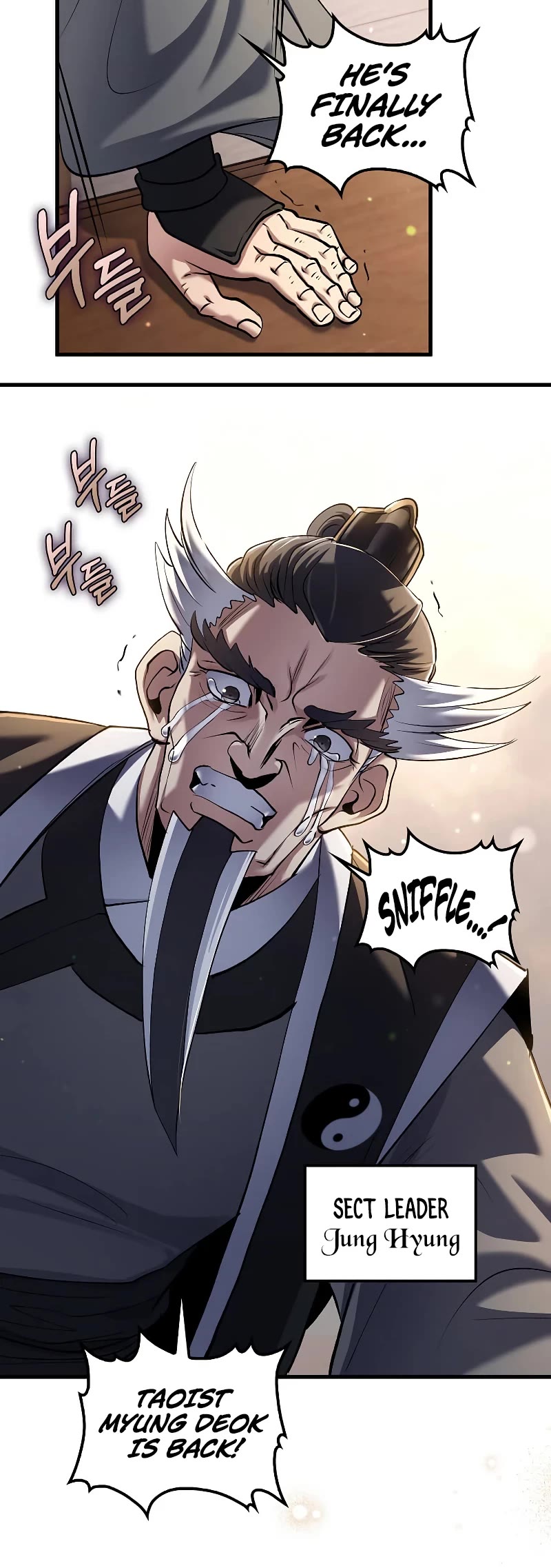 Doctor’s Rebirth chapter 164 page 44