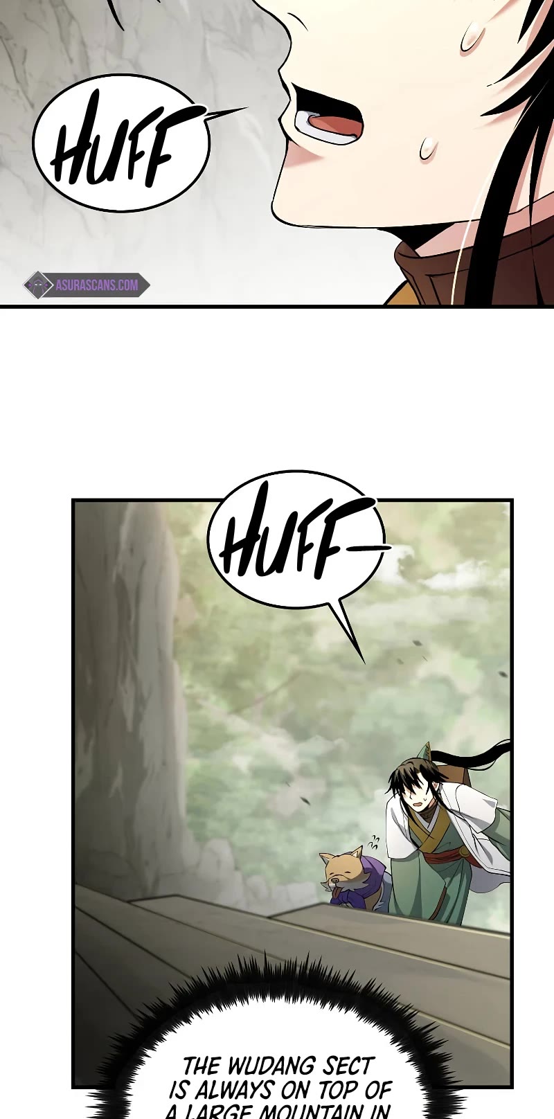 Doctor’s Rebirth chapter 164 page 8