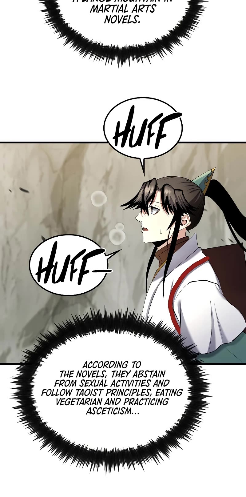 Doctor’s Rebirth chapter 164 page 9