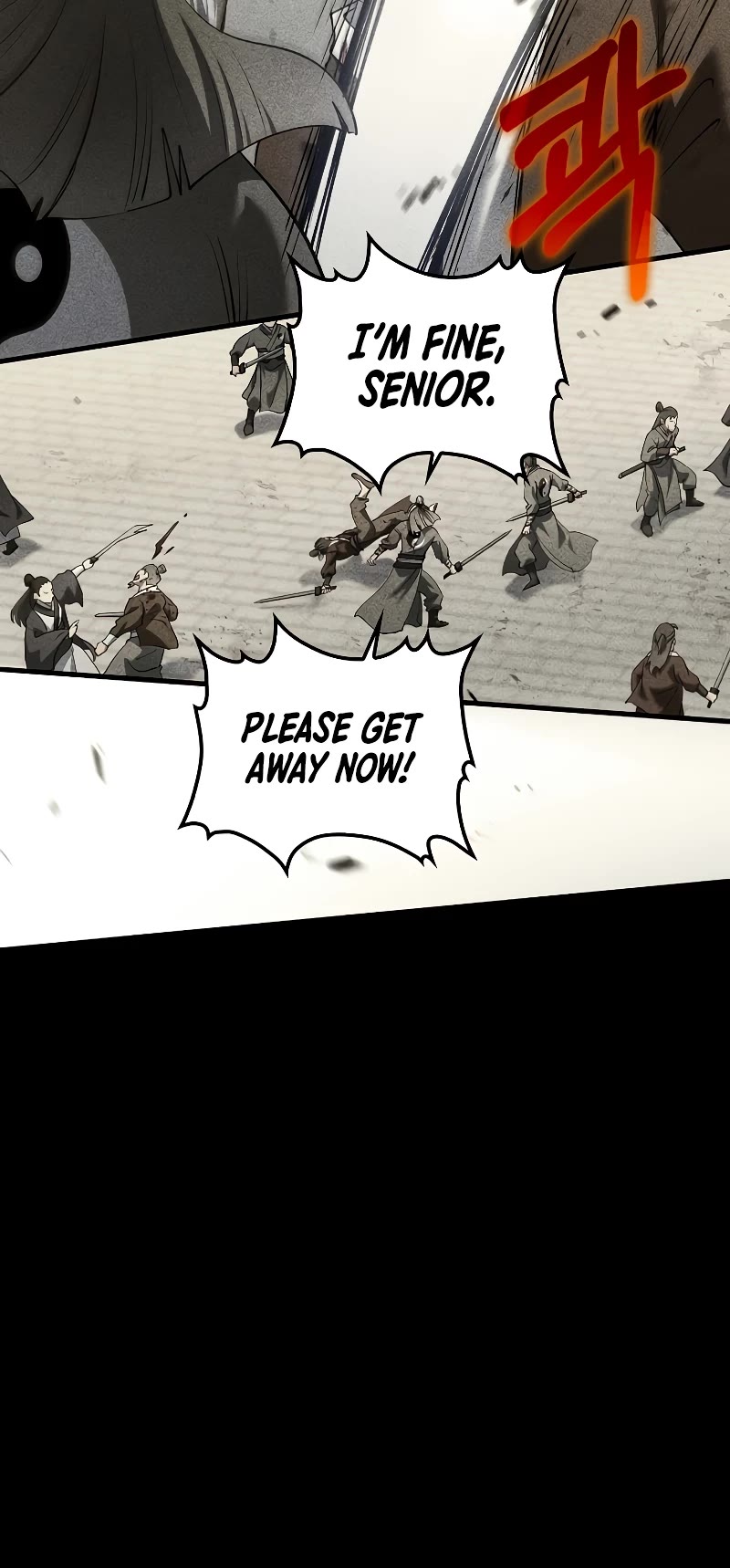 Doctor’s Rebirth chapter 165 page 10