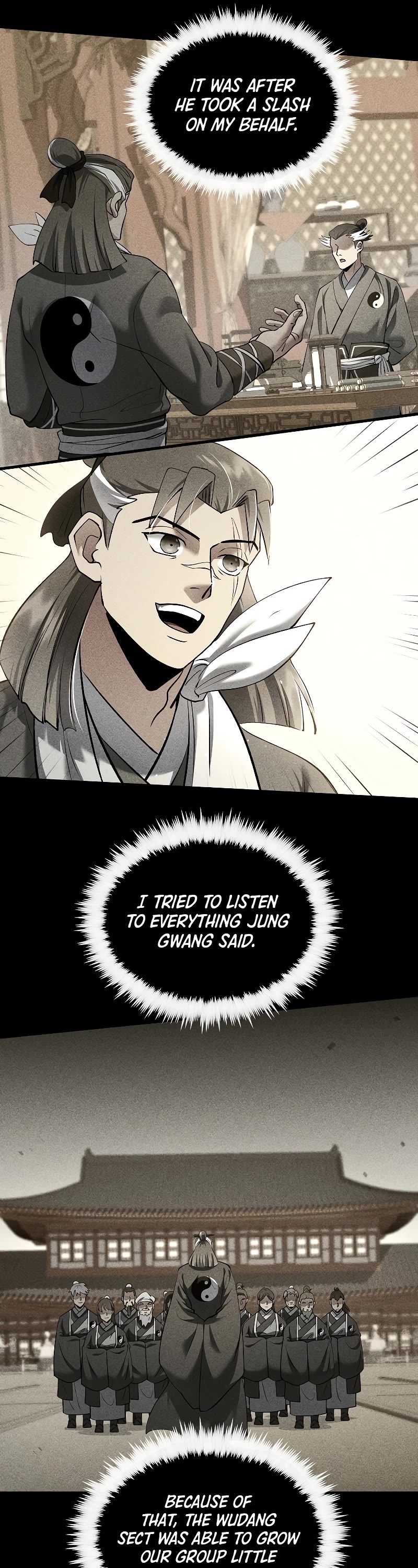 Doctor’s Rebirth chapter 165 page 11