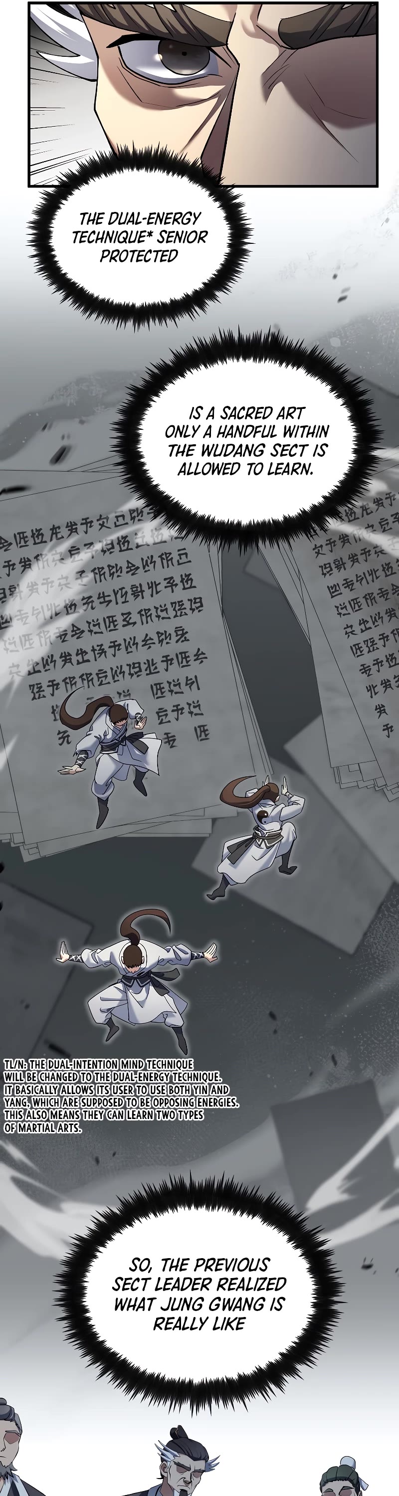 Doctor’s Rebirth chapter 165 page 15