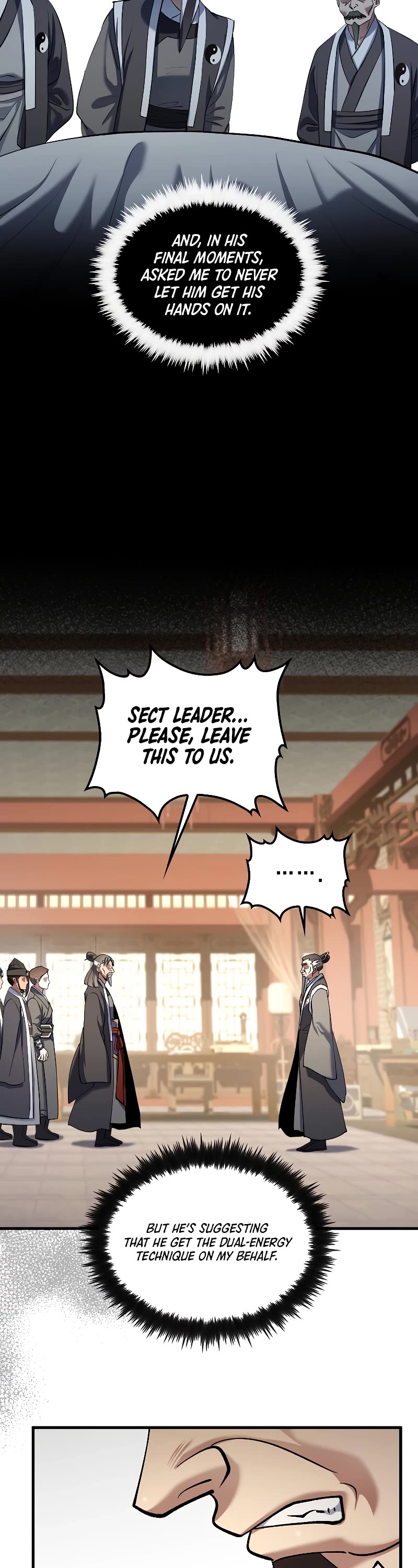 Doctor’s Rebirth chapter 165 page 16