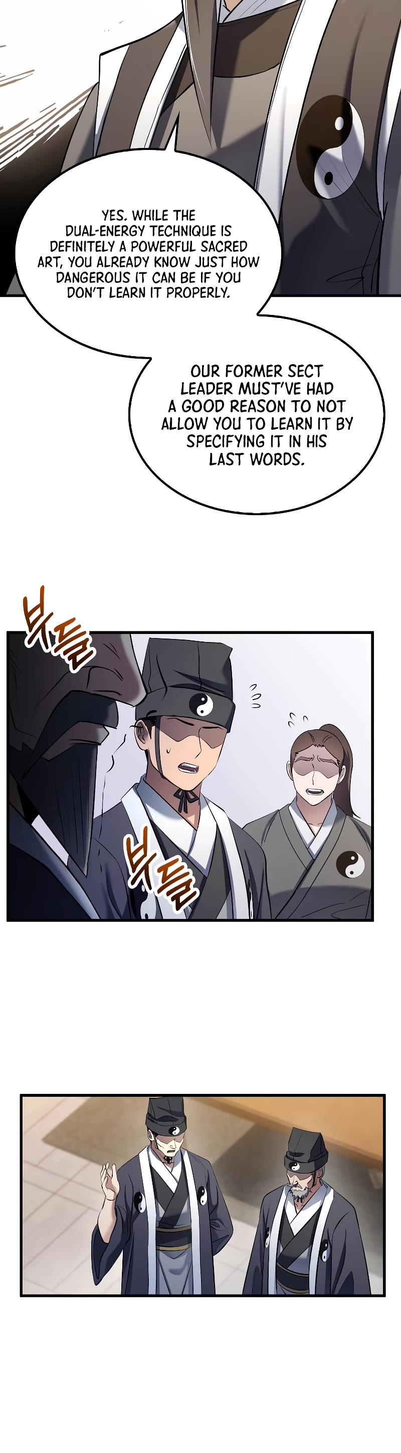 Doctor’s Rebirth chapter 165 page 18