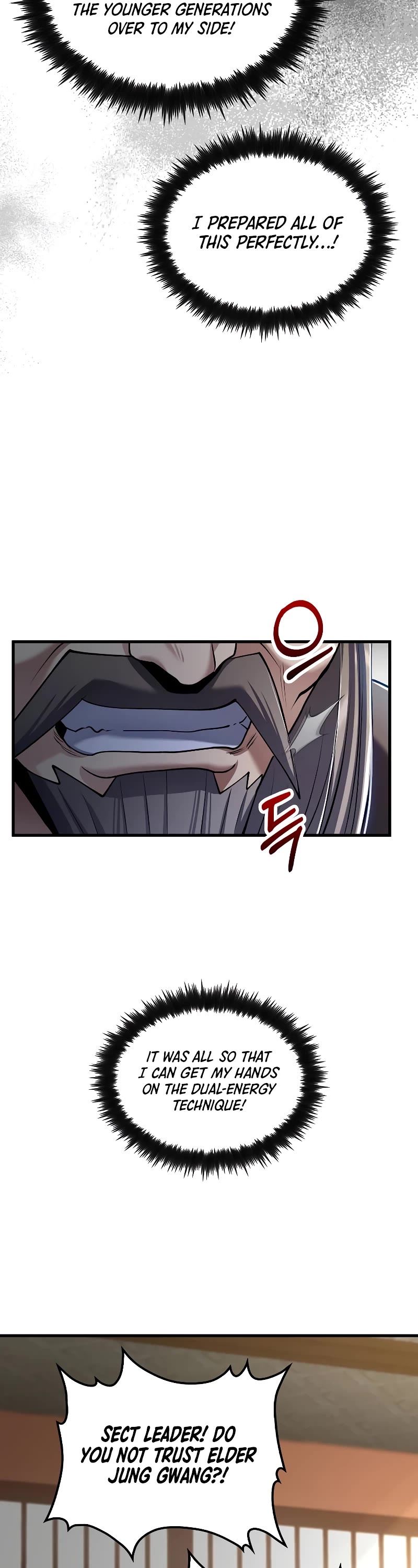 Doctor’s Rebirth chapter 165 page 20