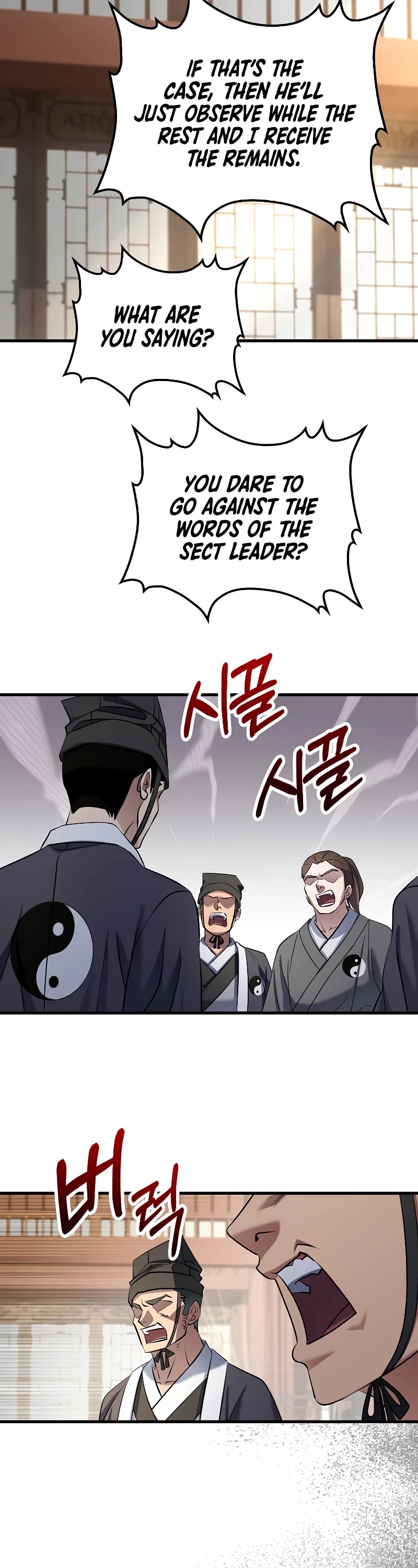 Doctor’s Rebirth chapter 165 page 21