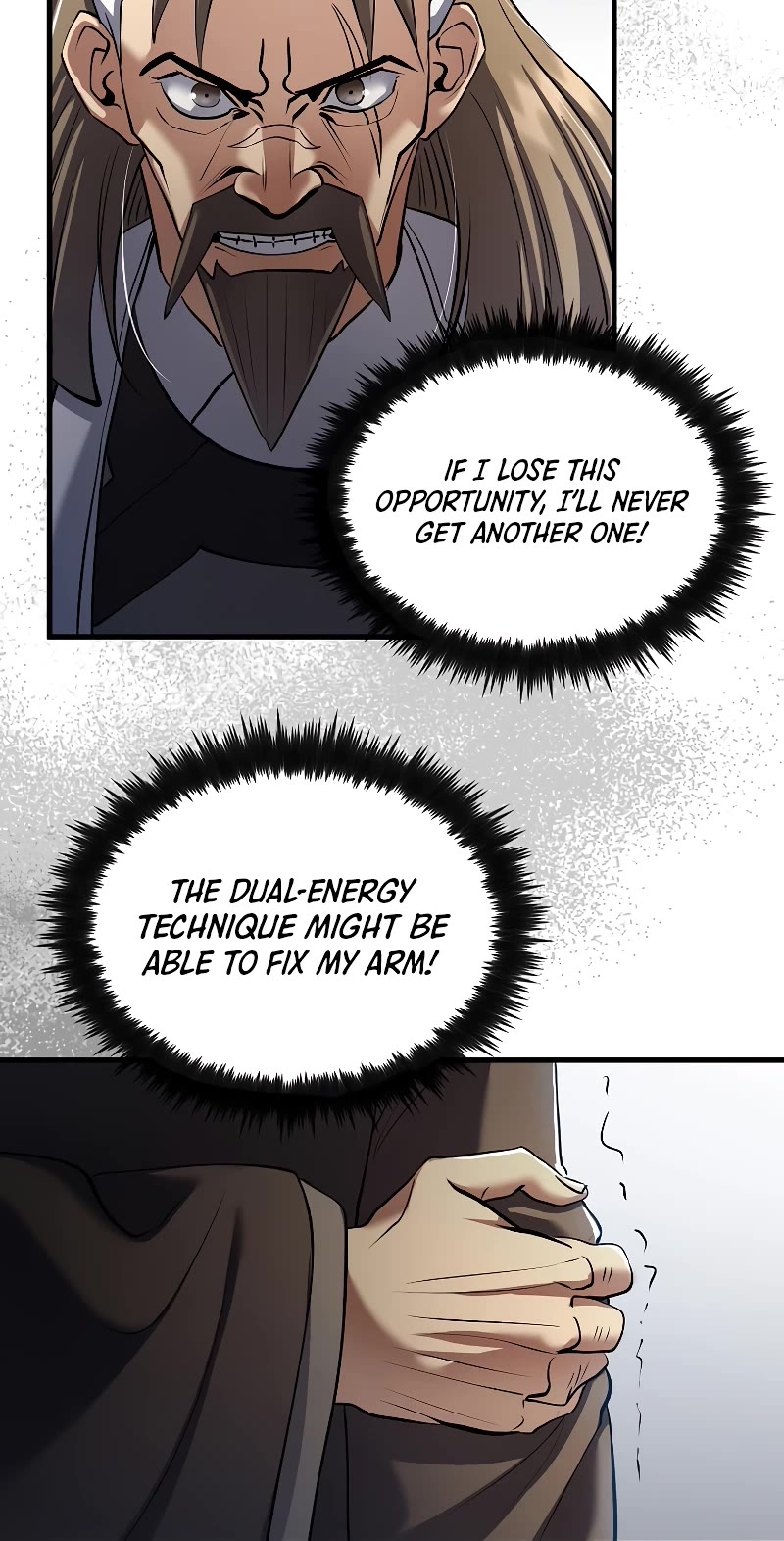 Doctor’s Rebirth chapter 165 page 23