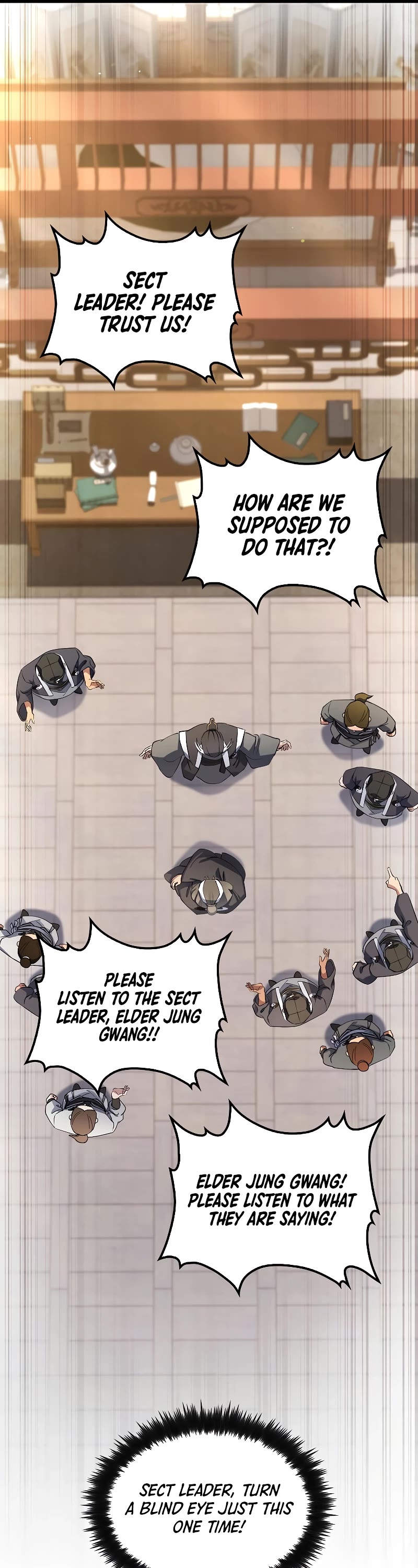 Doctor’s Rebirth chapter 165 page 24