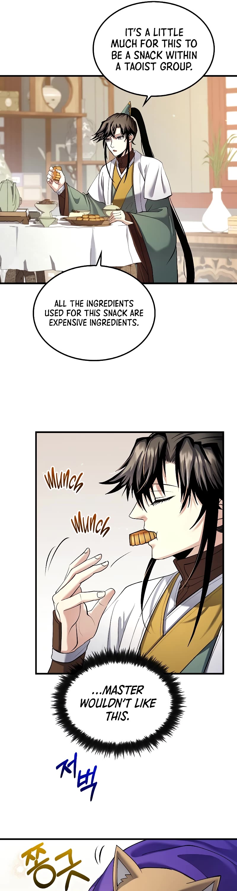 Doctor’s Rebirth chapter 165 page 29