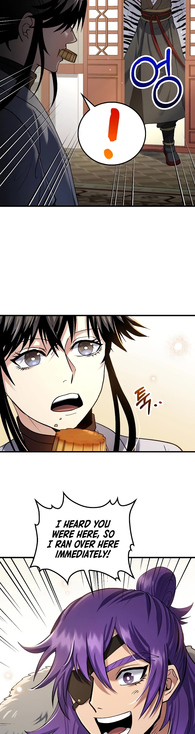 Doctor’s Rebirth chapter 165 page 31