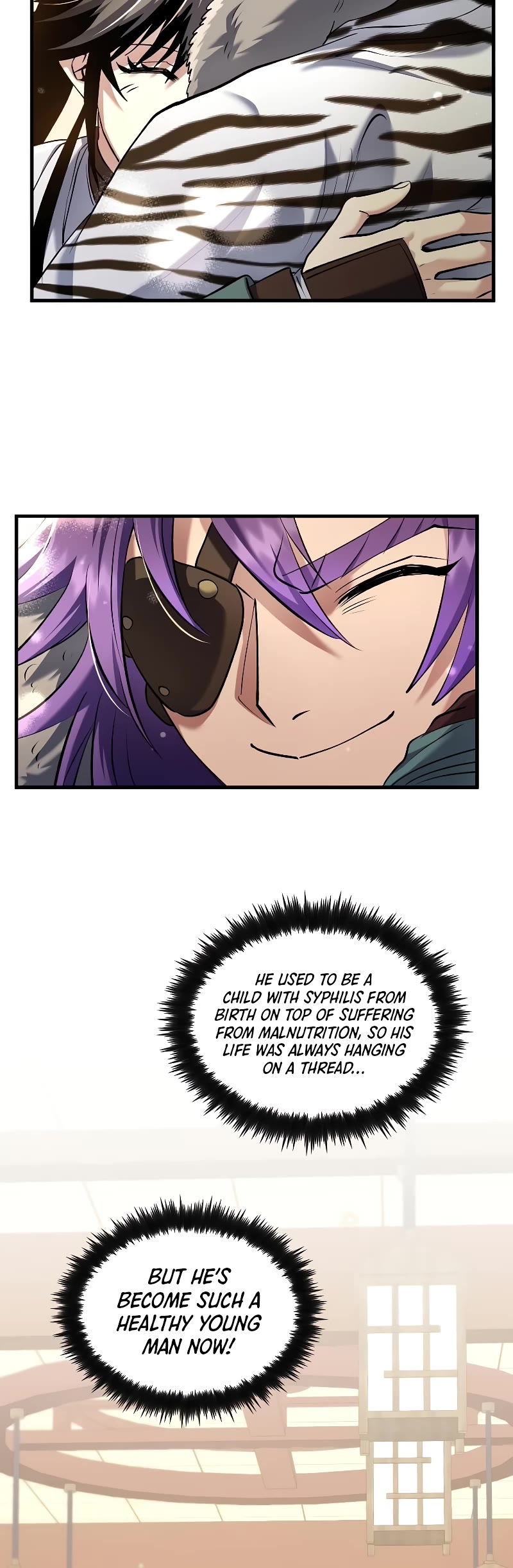 Doctor’s Rebirth chapter 165 page 37