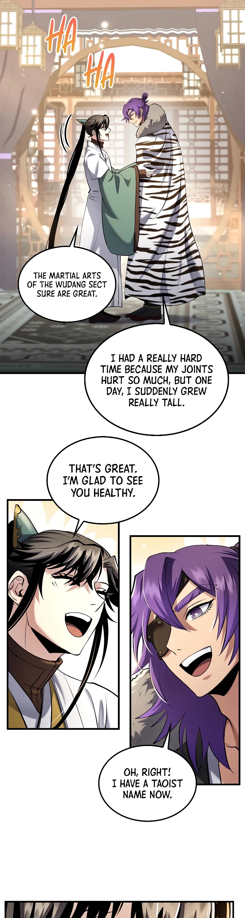 Doctor’s Rebirth chapter 165 page 38