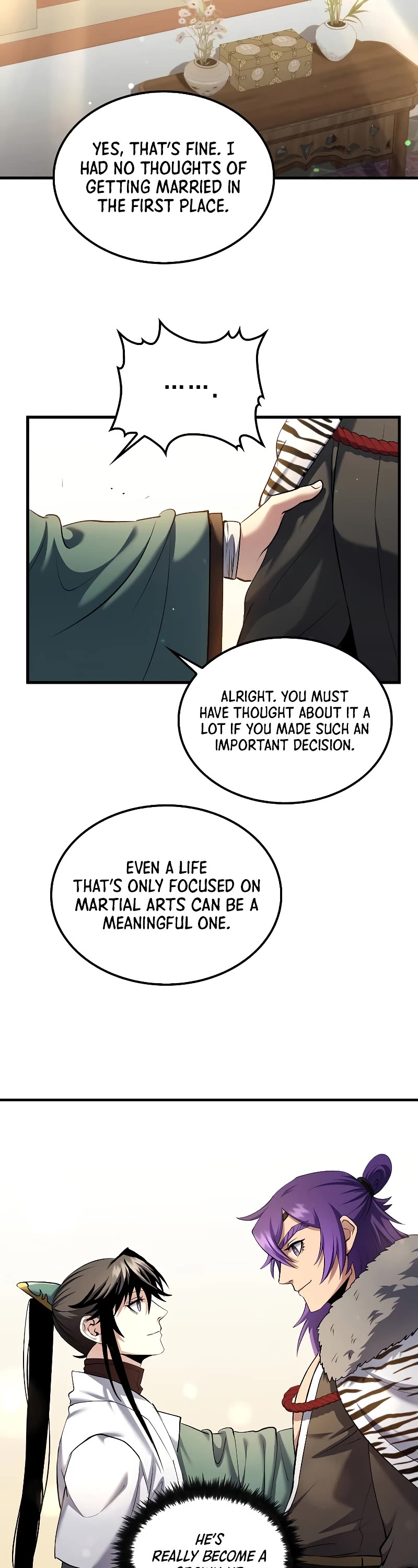 Doctor’s Rebirth chapter 165 page 40