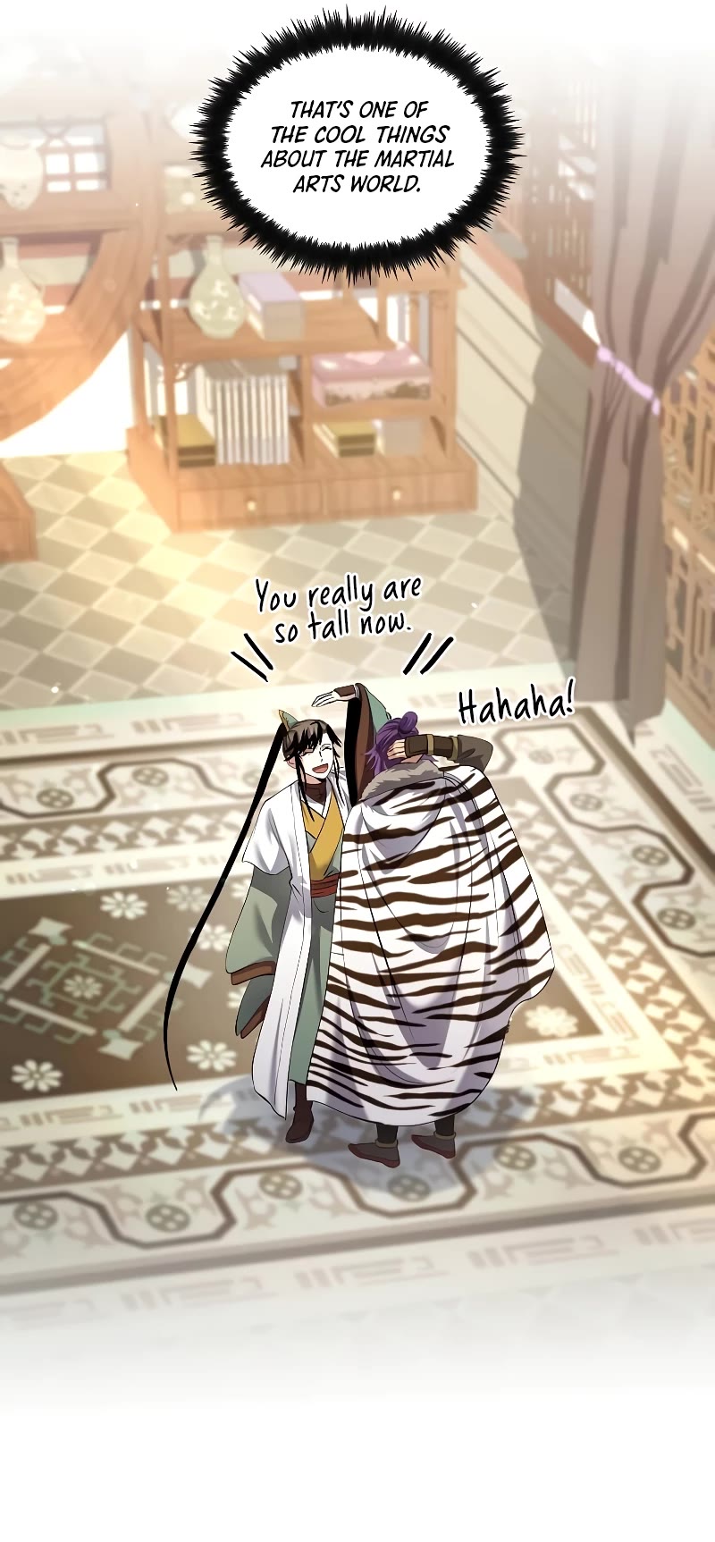 Doctor’s Rebirth chapter 165 page 43