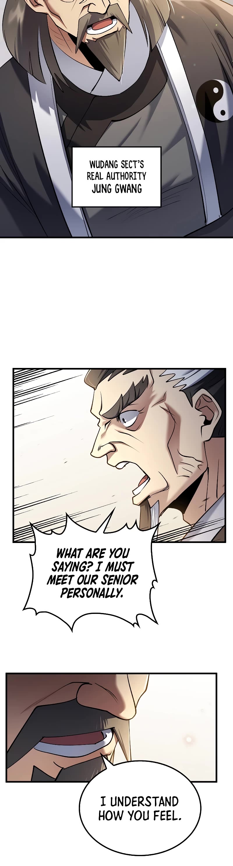 Doctor’s Rebirth chapter 165 page 5