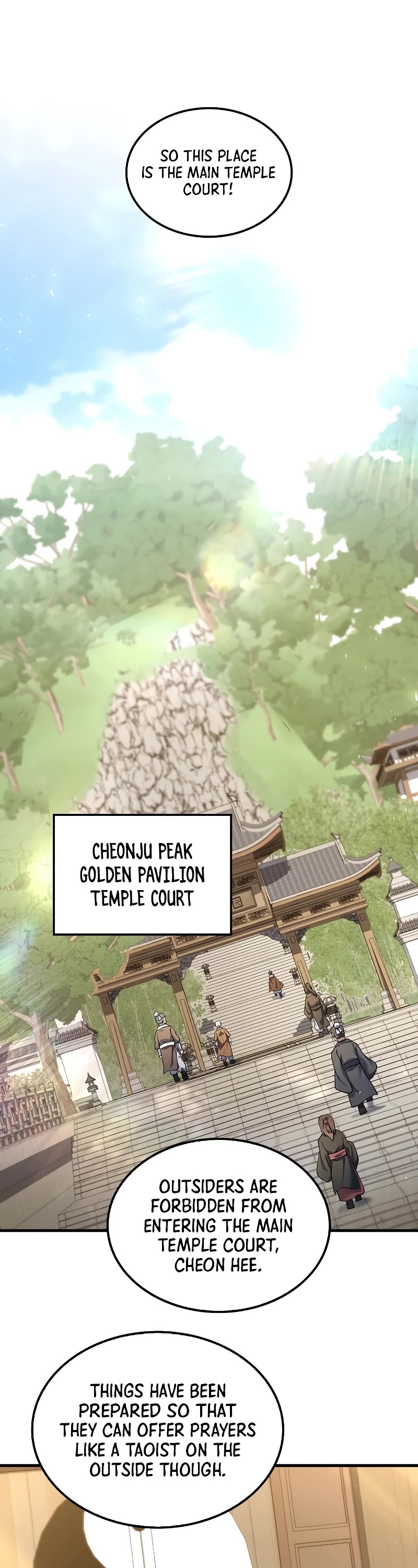 Doctor’s Rebirth chapter 166 page 12