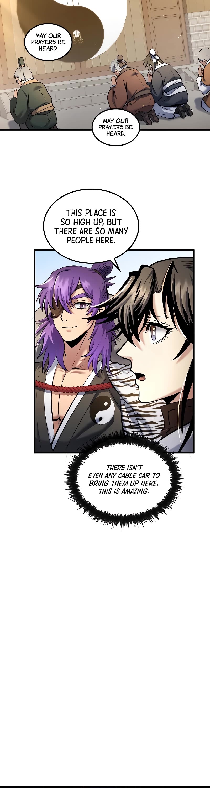 Doctor’s Rebirth chapter 166 page 13