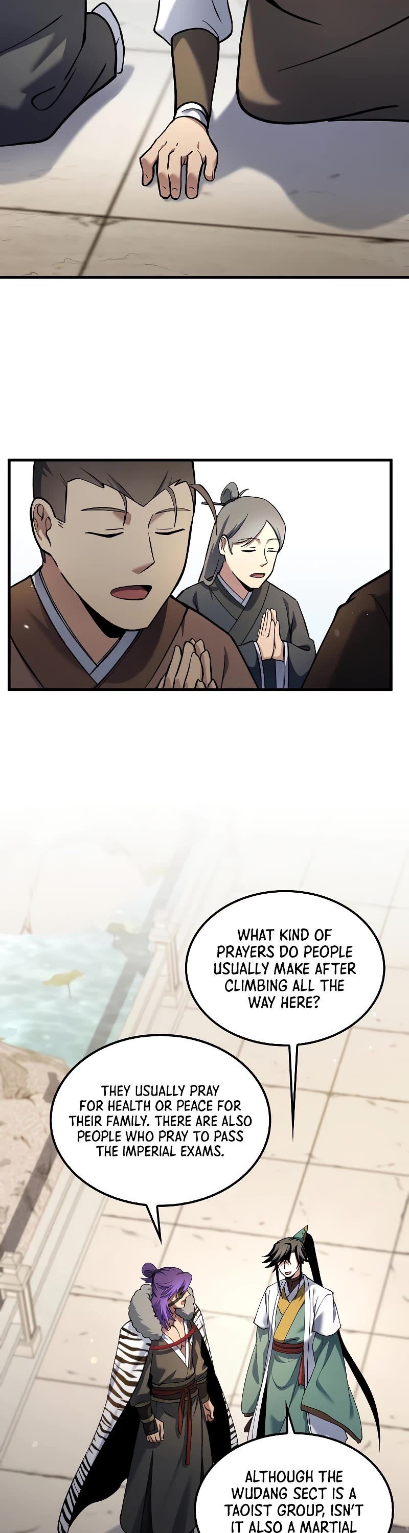 Doctor’s Rebirth chapter 166 page 14