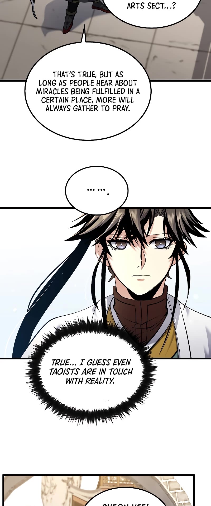 Doctor’s Rebirth chapter 166 page 15