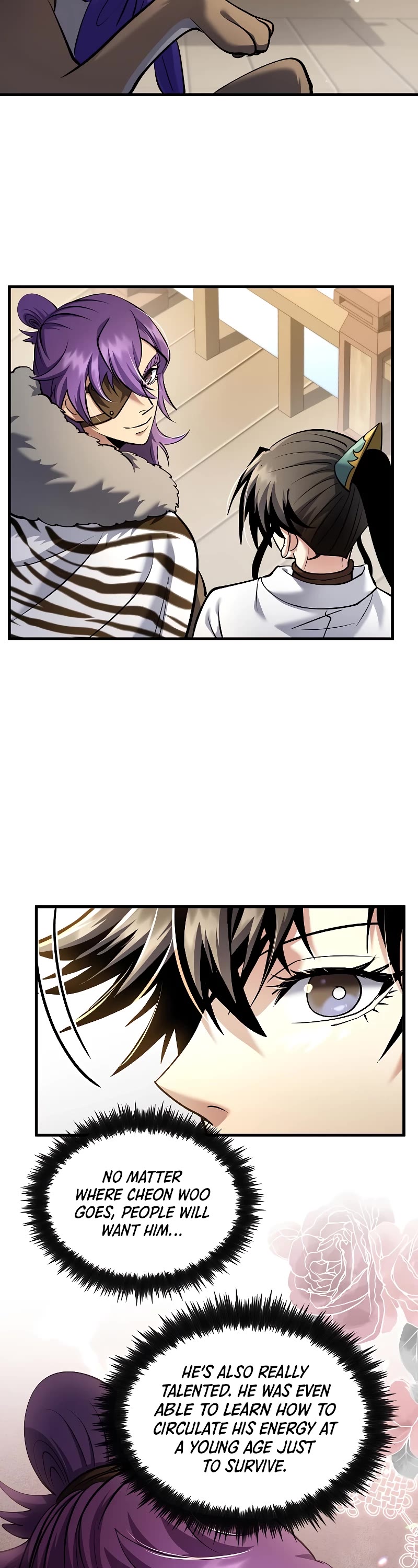 Doctor’s Rebirth chapter 166 page 18