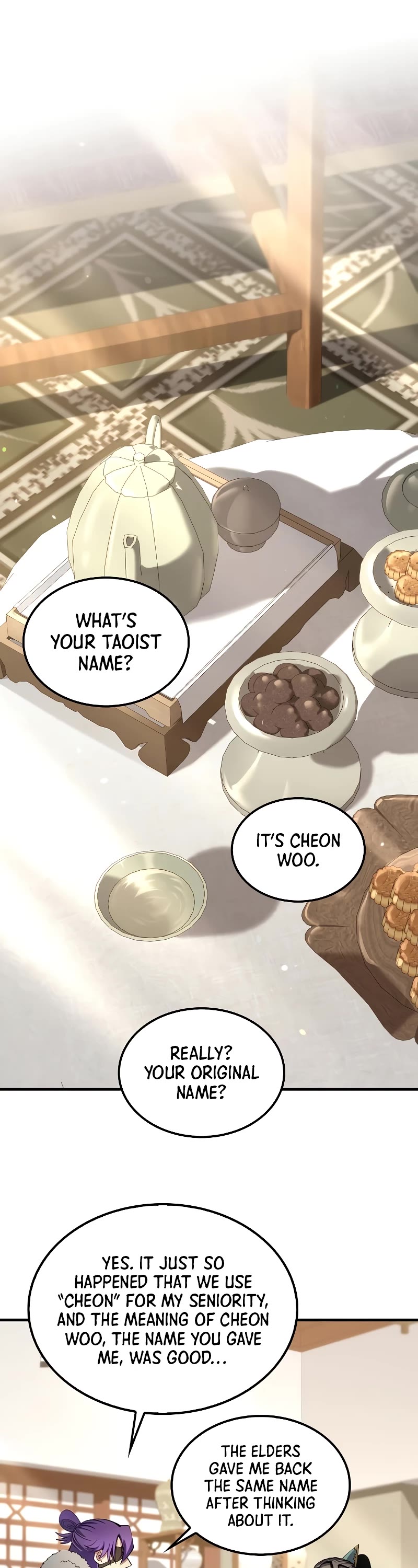 Doctor’s Rebirth chapter 166 page 2