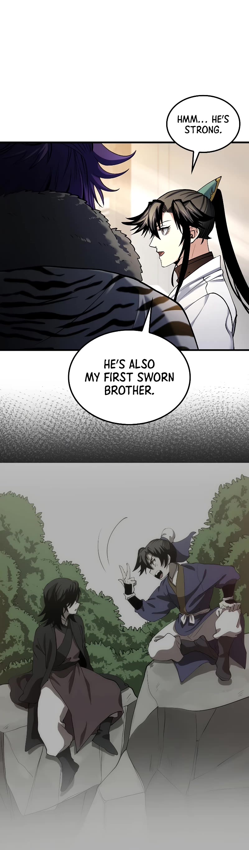 Doctor’s Rebirth chapter 166 page 20